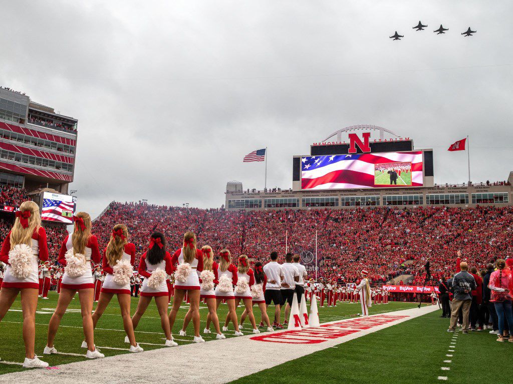 Memorial Stadium (Nebraska)